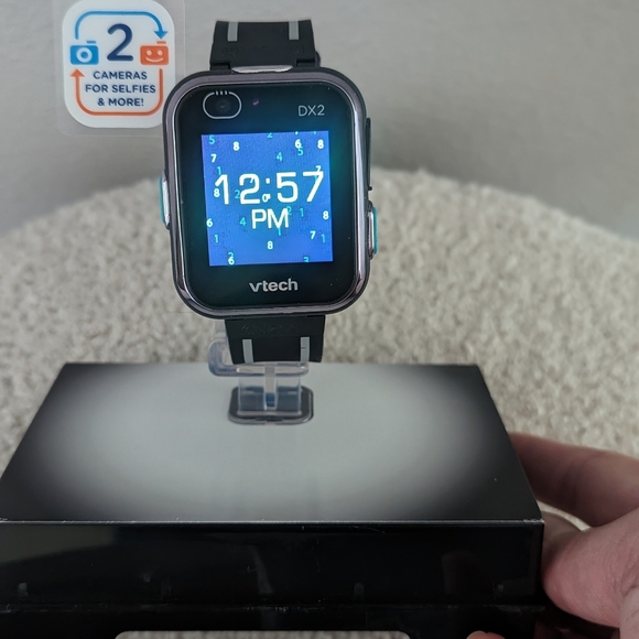 VTech Kidizoom Smartwatch Dx2 Smart Watch - Picture 3 of 6